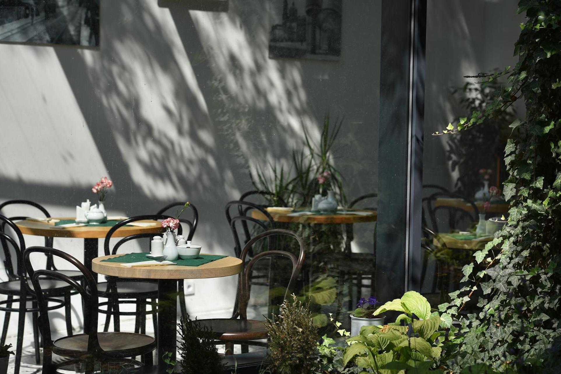 Hotel At The White Lily Prag